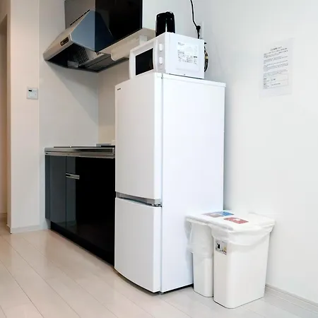 Wano-A Apartment Osaka Exterior photo