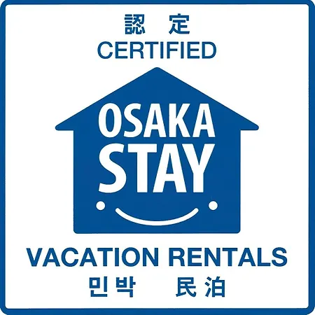 Wano-A Apartment Osaka Exterior photo