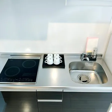 Wano-A Apartment Osaka Exterior photo