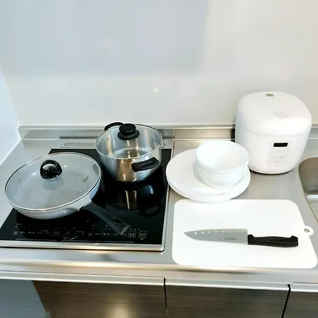 Wano-A Apartment Osaka Exterior photo